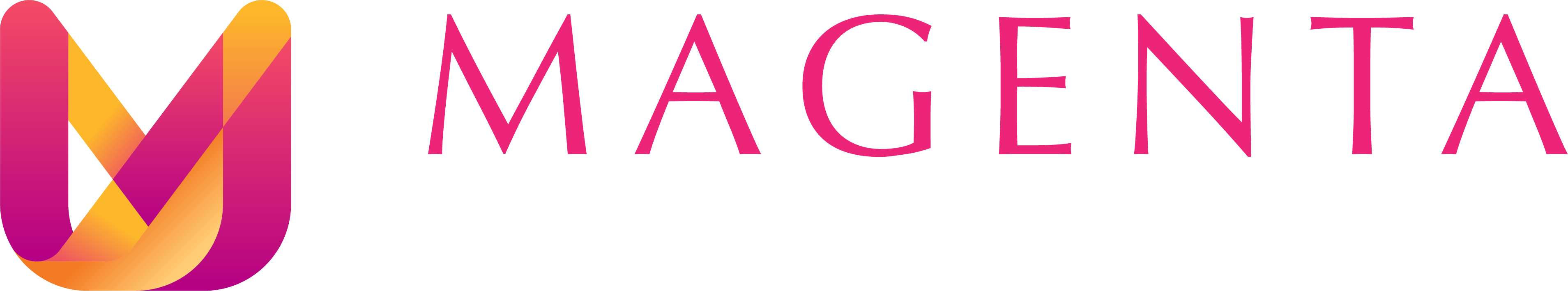 Magenta Logo